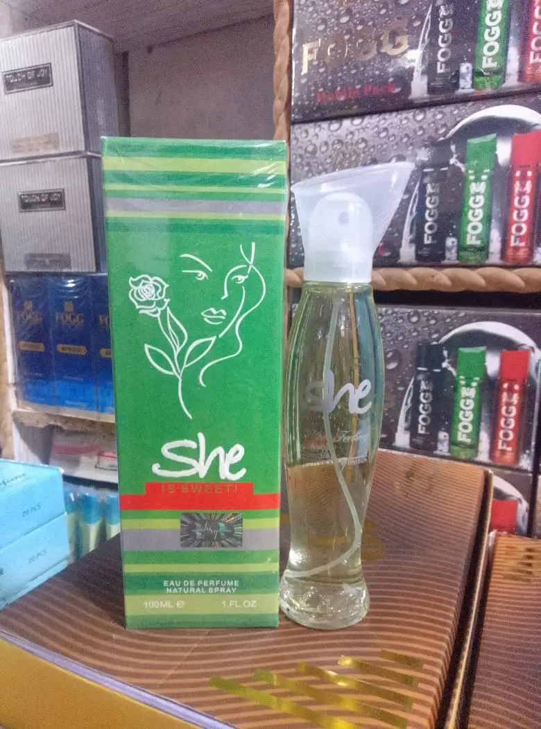 She... Is Sweet! 100ml
