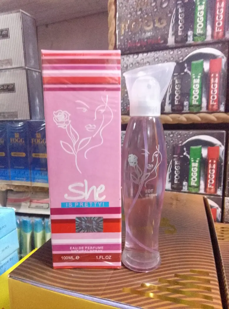 She... Is Pretty! 100ml