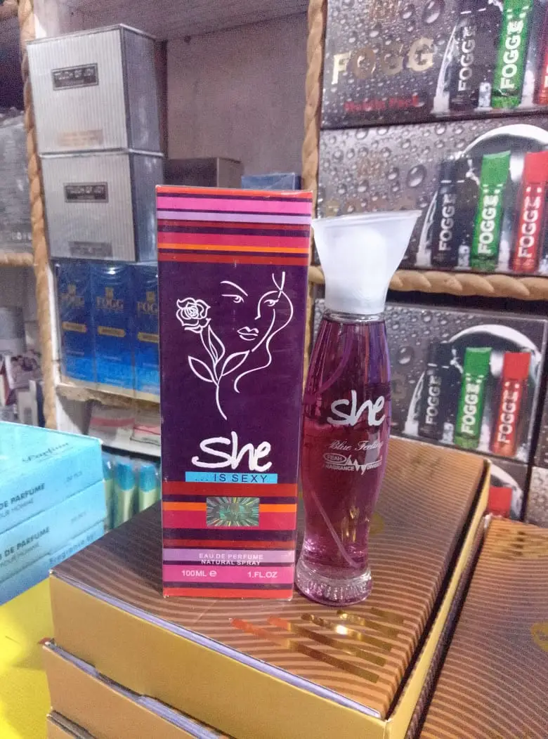 She... Is Sexy 100ml