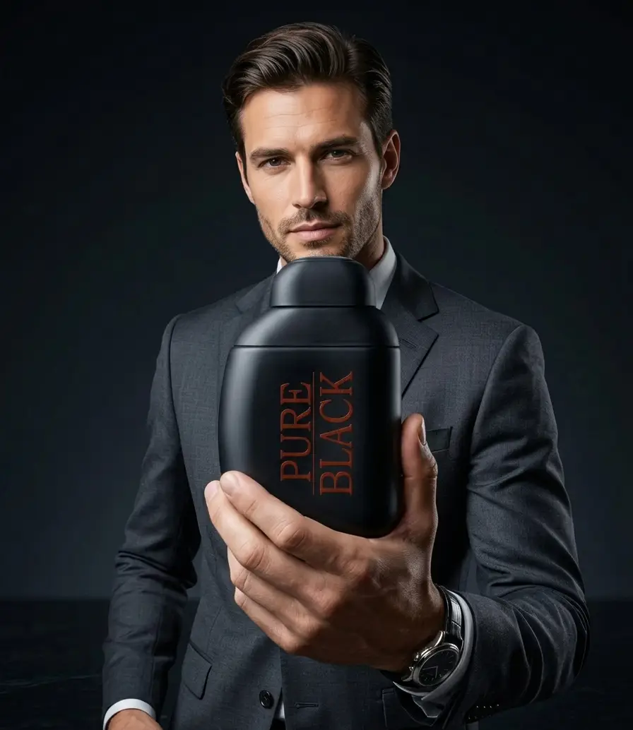 Pure Black Intense