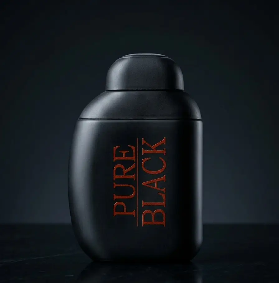 Pure Black Intense
