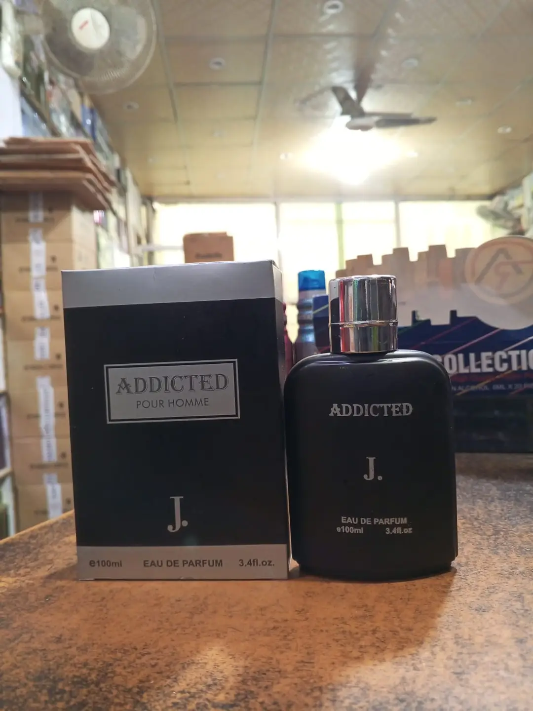Perfume Addicted Pour Homme