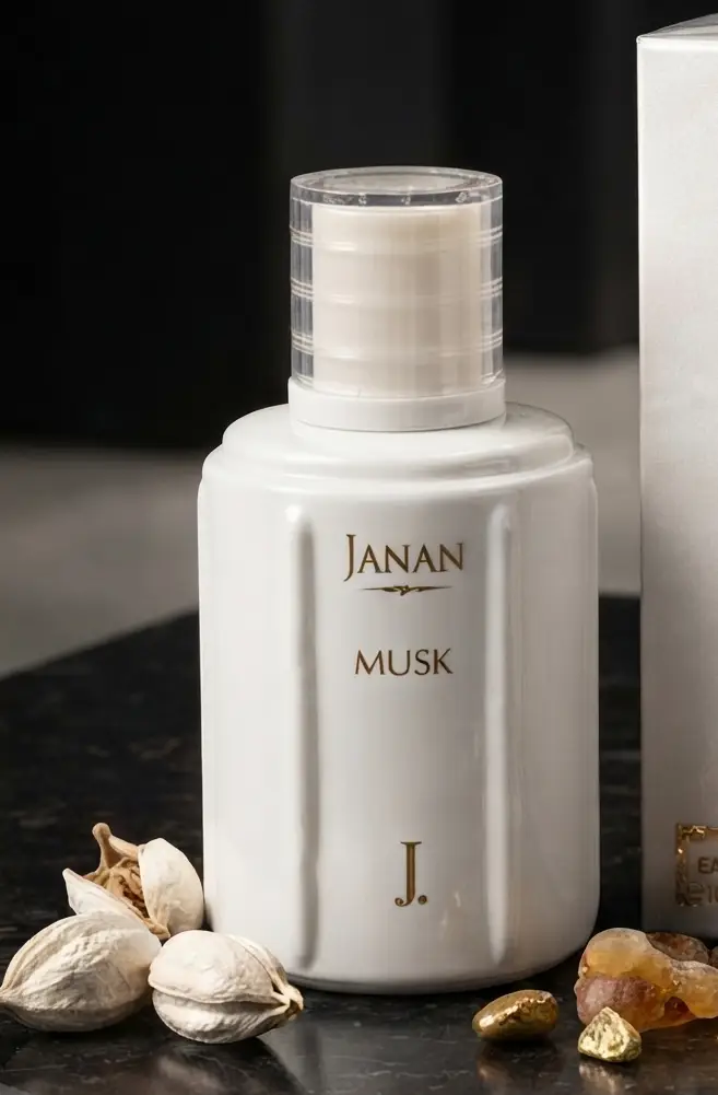 J. Janan Musk EDP 100ml – Musky Perfume for Men