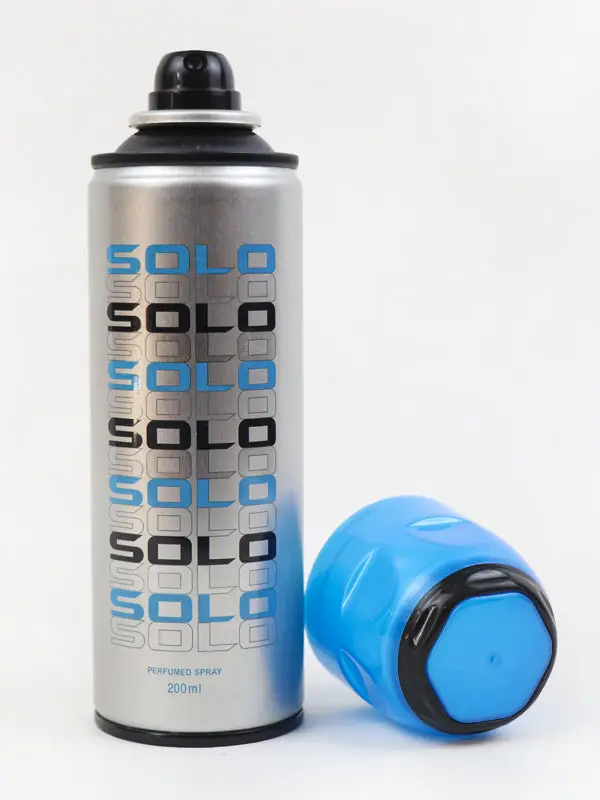 Solo Perfumed Spray for Men