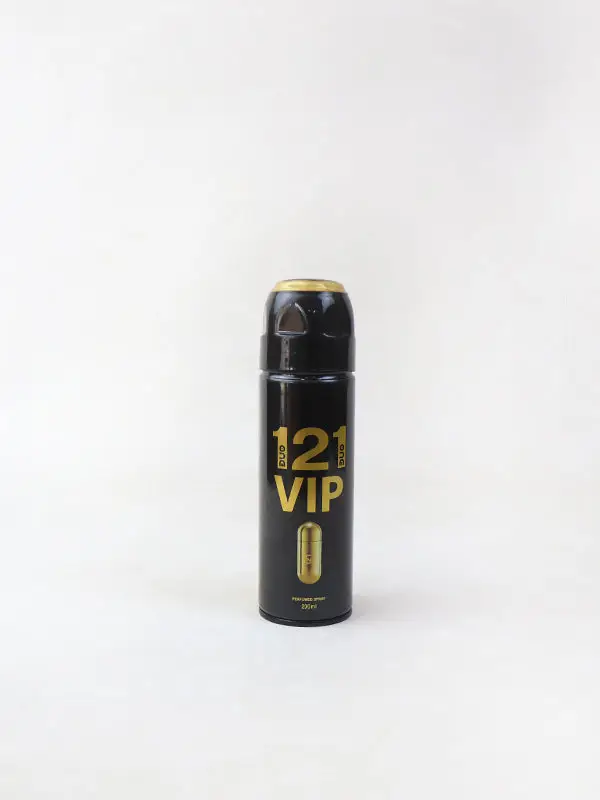 121 VIP Perfumed Spray for Men
