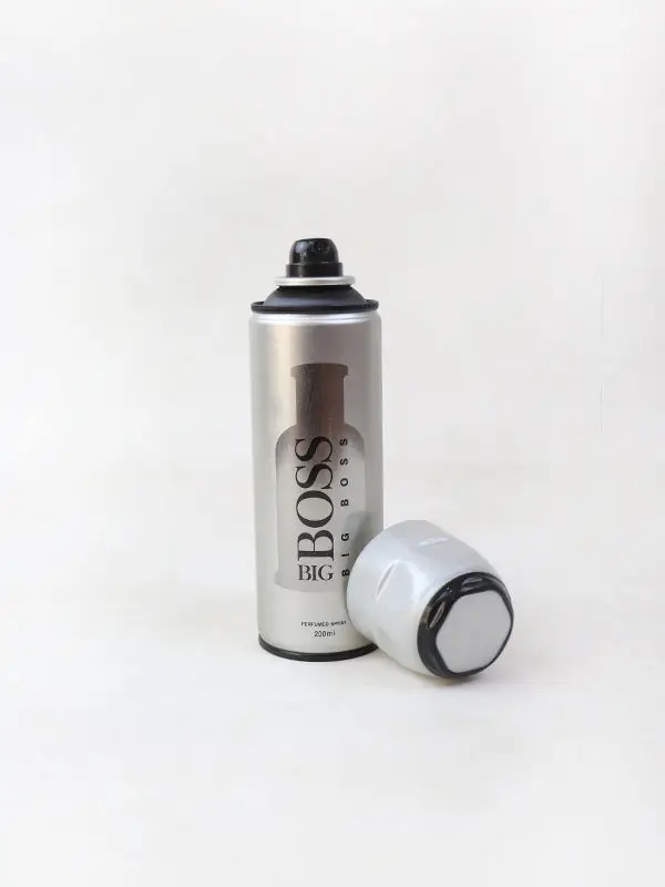Big Boss Perfumed Spray for Men
