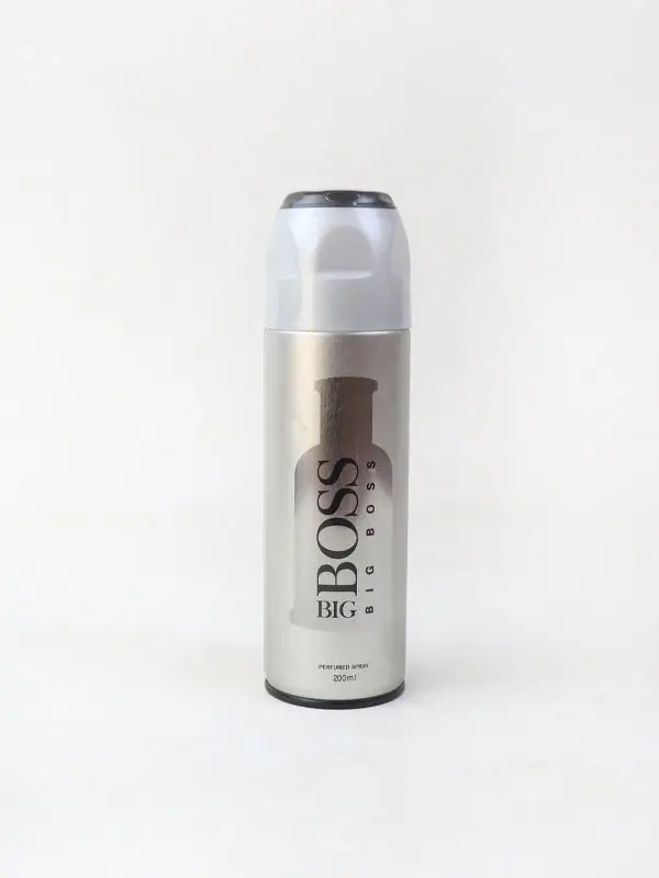 Big Boss Perfumed Spray for Men