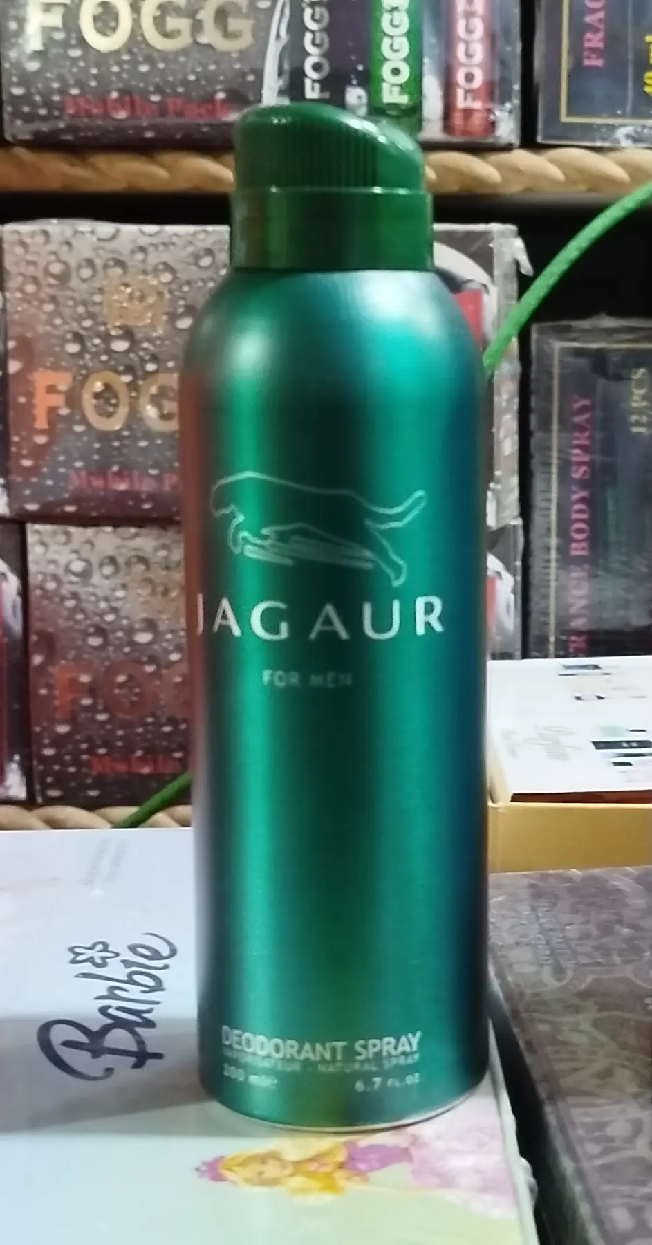 Jaguar For Men Green Deodorant Body Spray – 200ml