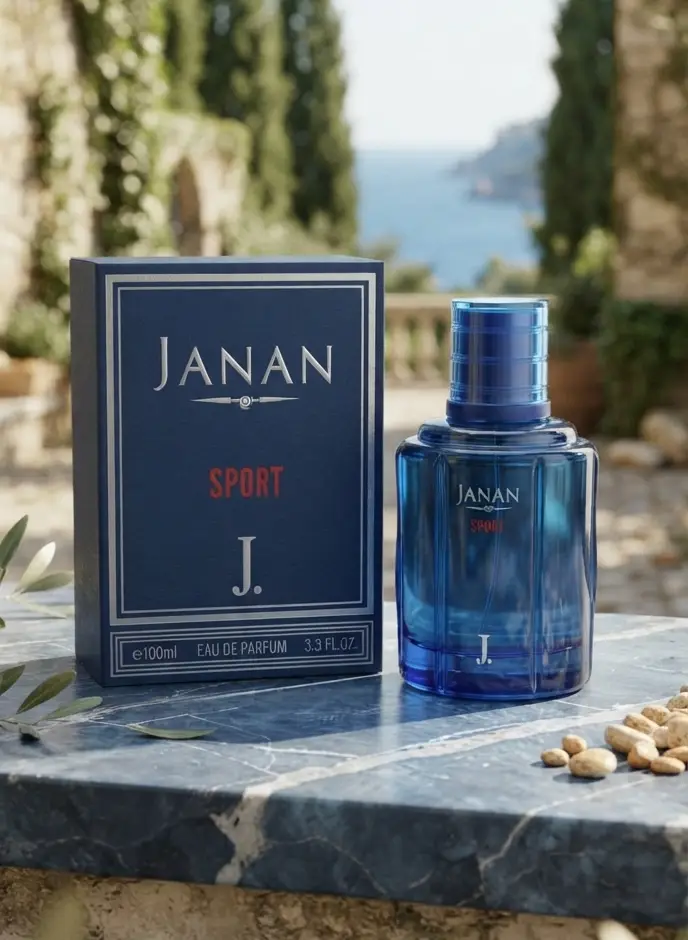 J. Janan Sport 100ml