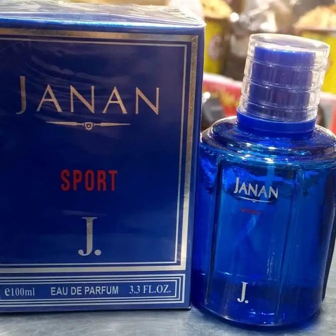 J. Janan Sport 100ml