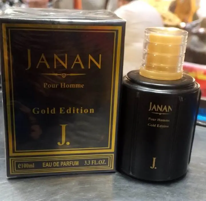 J. Janan Gold Edition 100ml