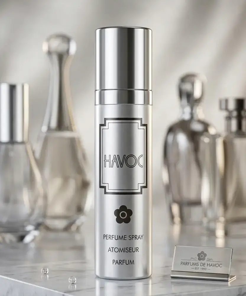 Havoc 75ml Long Lasting Fragrance Body Spray Bundle