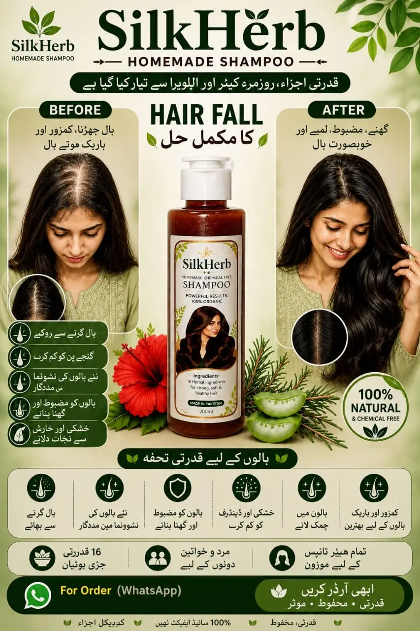 Revitalizing Anti-Dandruff Hair Shampoo - 200ml Pack