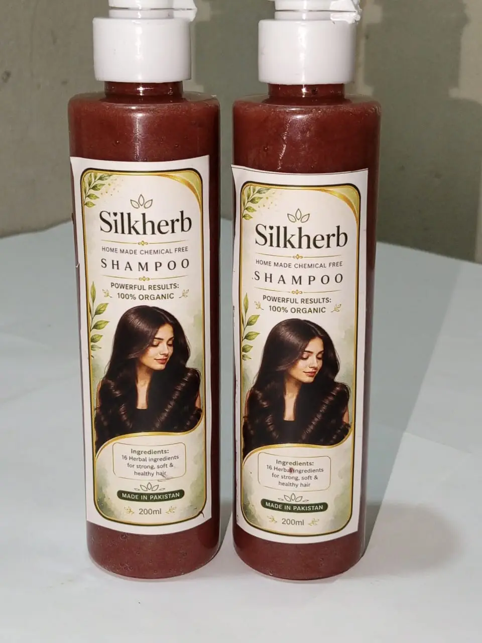 Revitalizing Anti-Dandruff Hair Shampoo - 200ml Pack