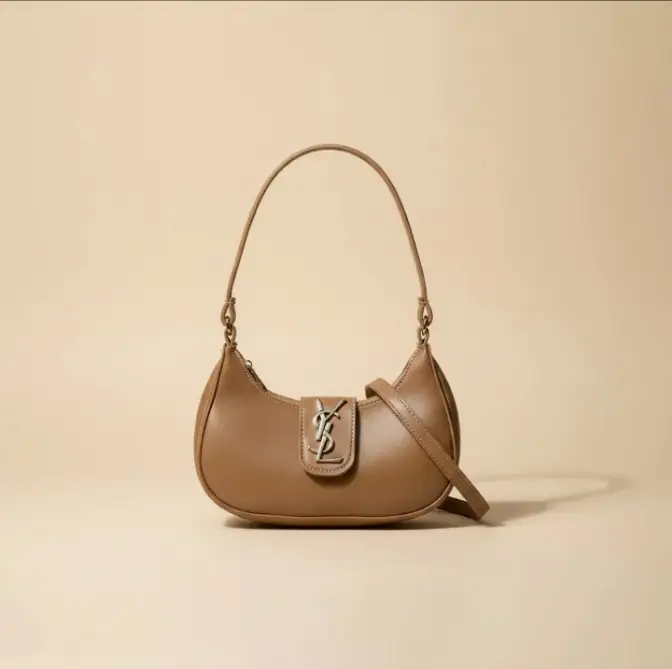 Women's Rexine Plain Shoulder Bag
