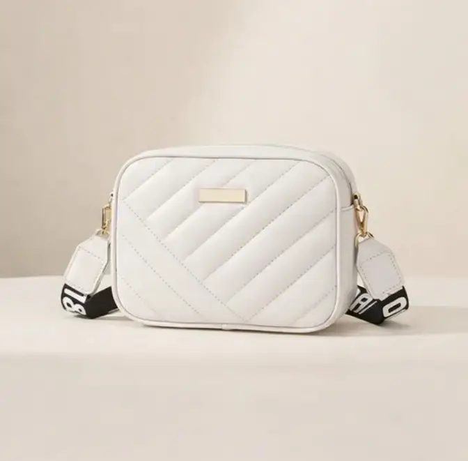 Women's Rexine Textured Shoulder Bag