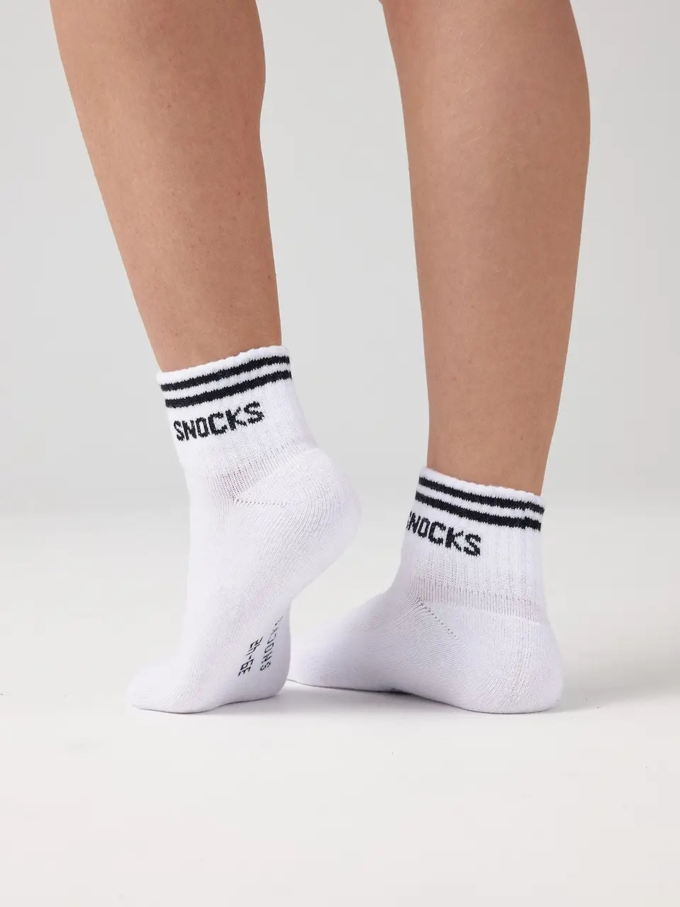 Men's Cotton Anti Crack Socks Ankle Length Socks