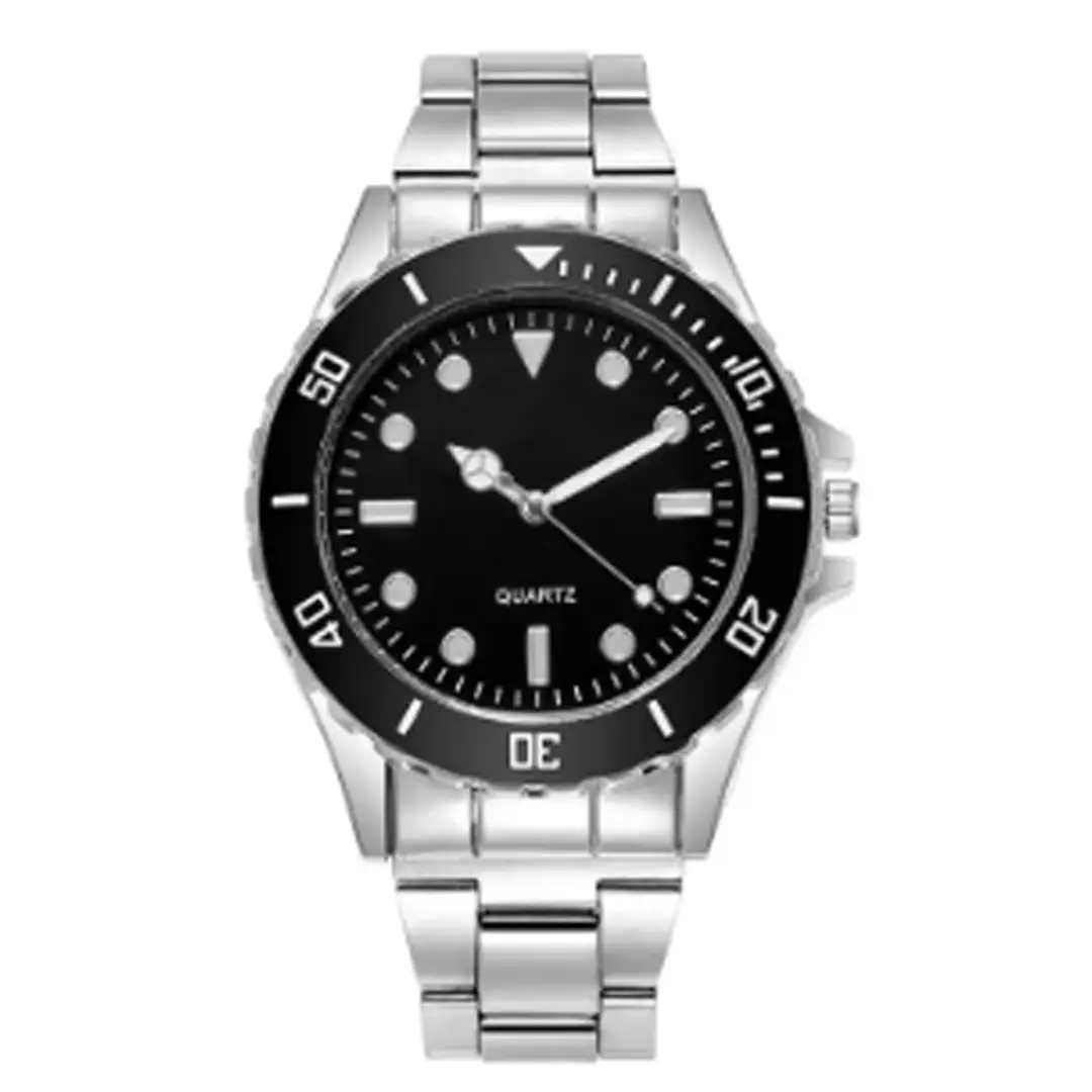 Men's Modern Stylish Look Watch Lightweight Design Available in Random Multicolor Dial