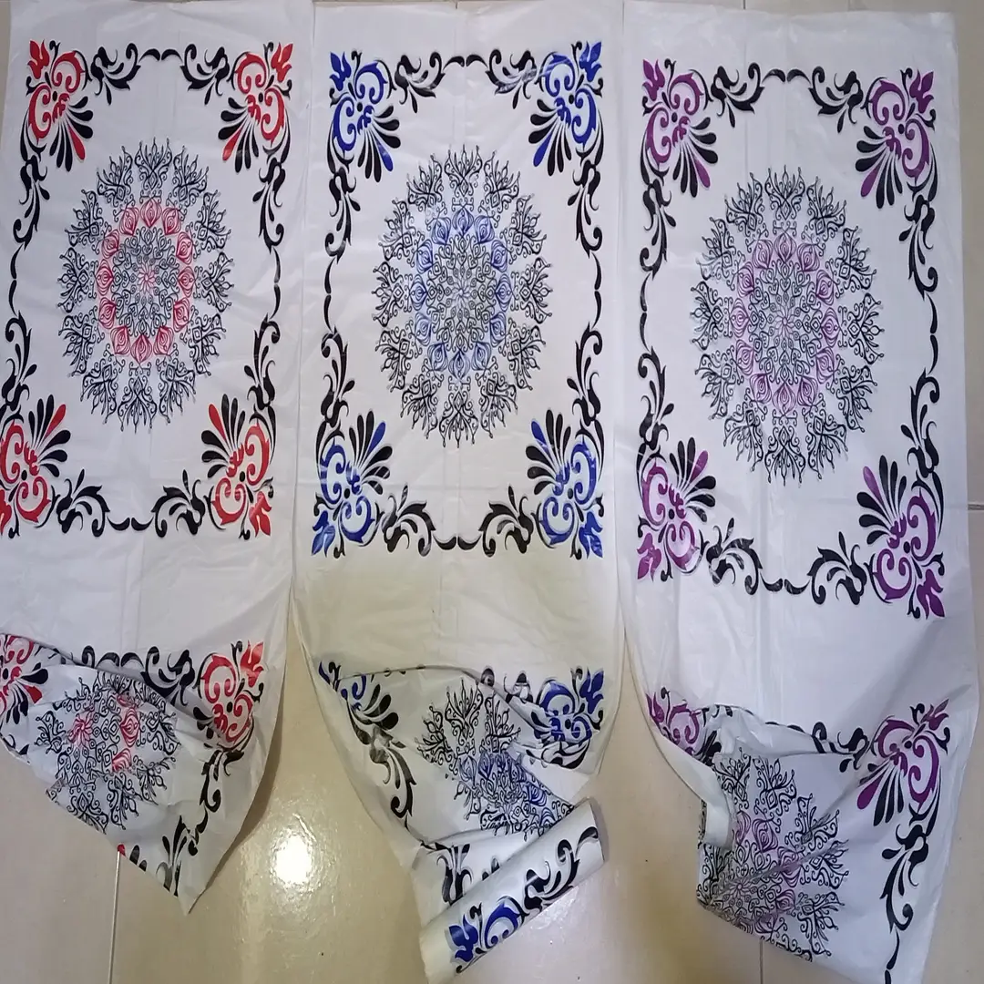 1 Pc of Disposable Printed Dastarkhwan