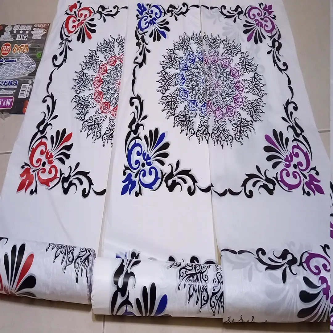 1 Pc of Disposable Printed Dastarkhwan