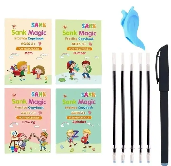 Magic Tracing Books For Kids Best For Early Learning
