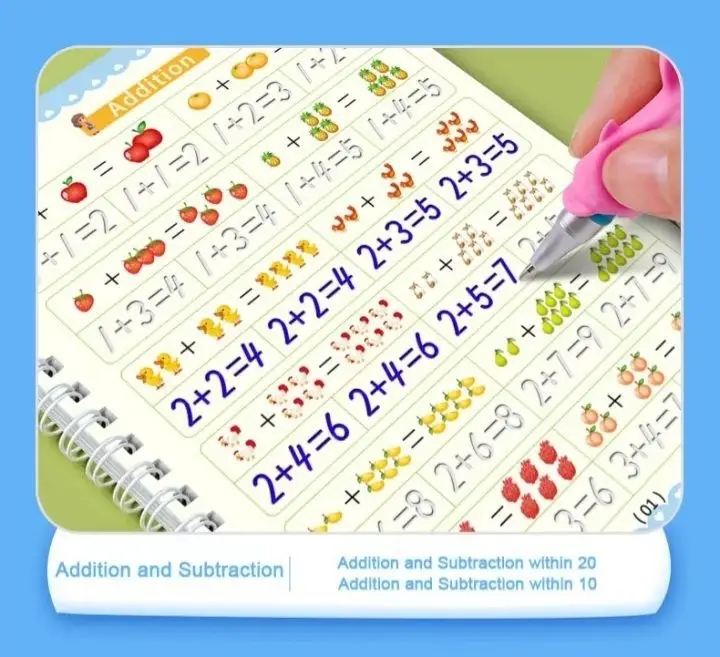 Magic Tracing Books For Kids Best For Early Learning
