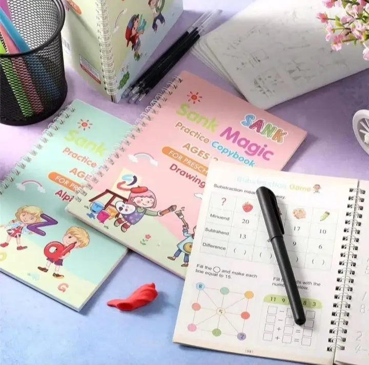 Magic Tracing Books For Kids Best For Early Learning