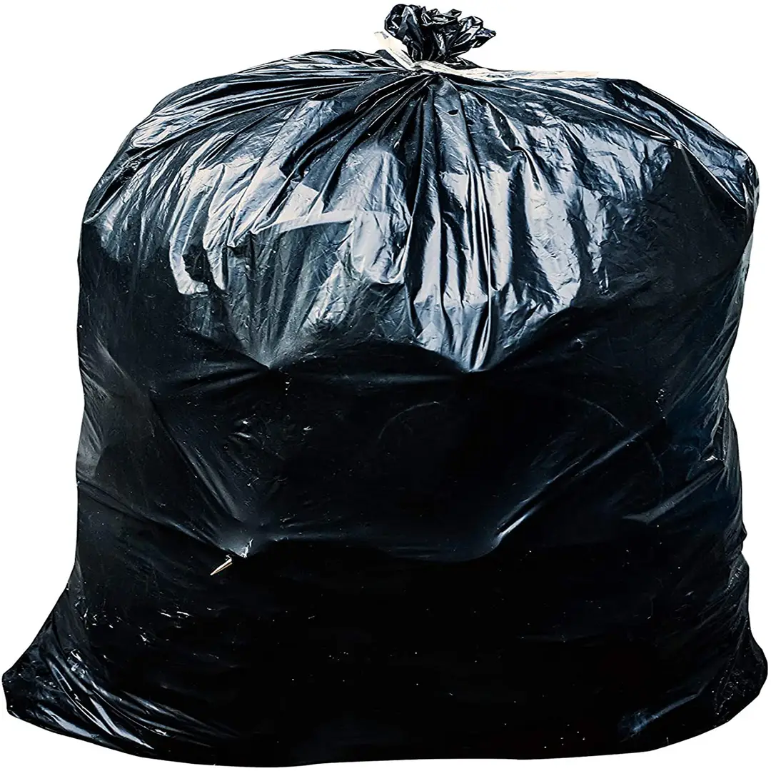 3 Pc of Garbage Roll Size 18 x 24 Inches - Medium
