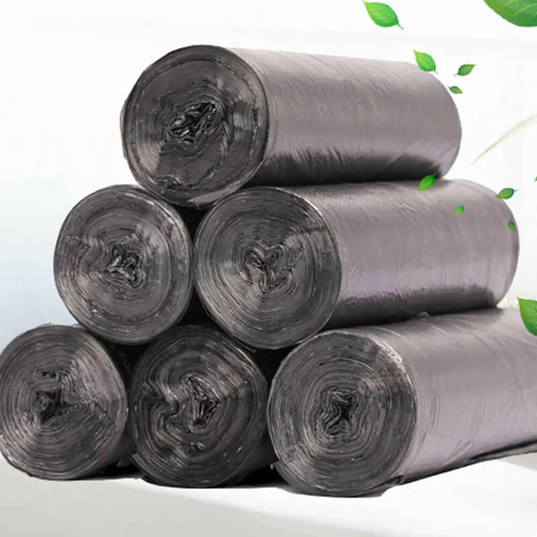 2 Pcs of Garbage Roll Size 20 x30 Inches - Large