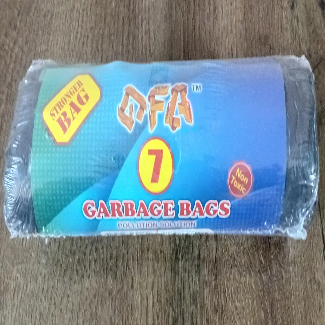 1 Pc of Garbage Roll Size 30 x 50 Inches - XXL