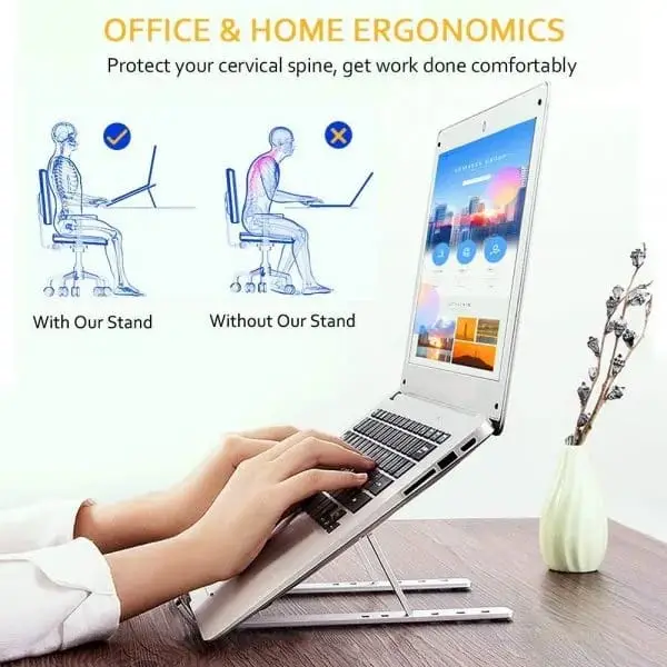 Foldable mini Laptop Stand