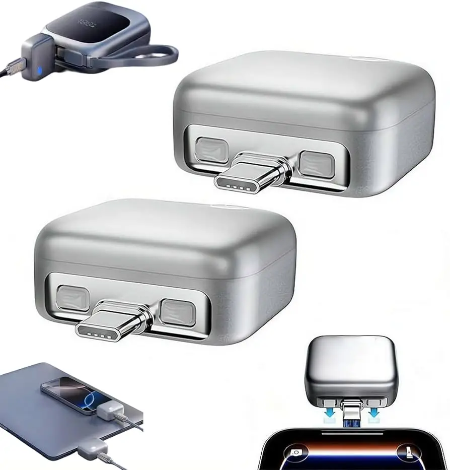 Smart Auto Disconnect Fast Charging Cable