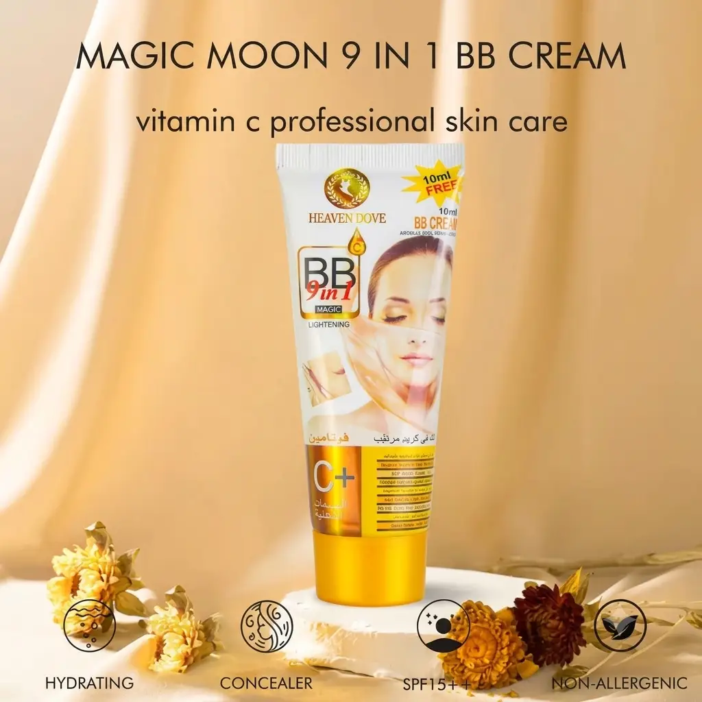 All Skin Types BB Cream 120 Ml