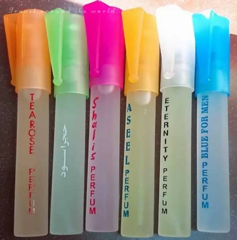 Refreshing Pocket Perfume