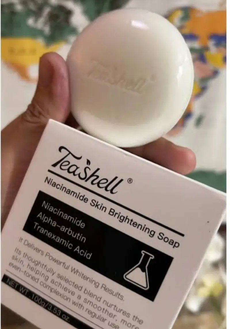 Whitening Niacinamide Soap