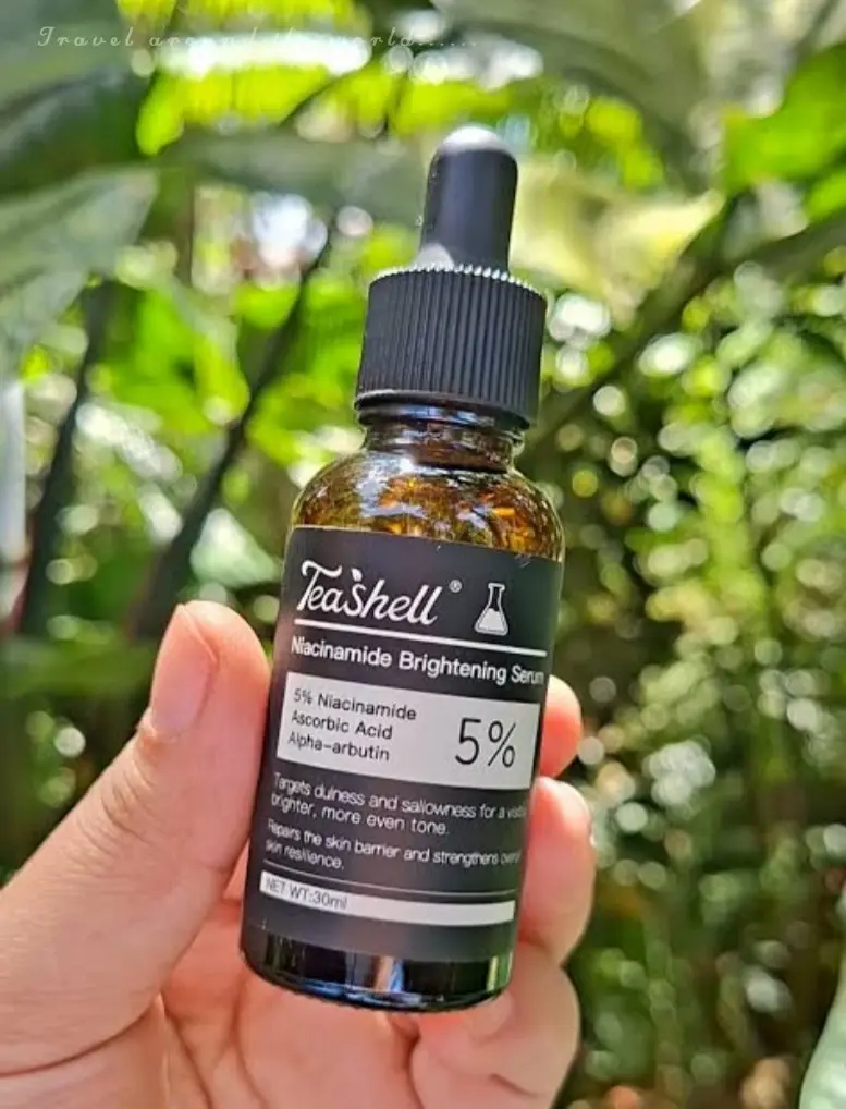 Skin Brightening Niacinamide Serum