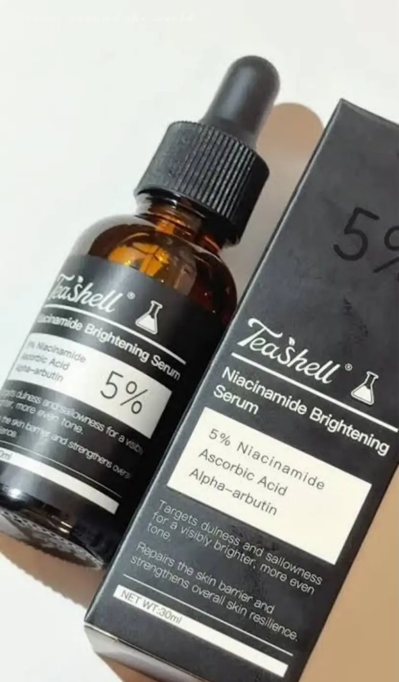 Skin Brightening Niacinamide Serum