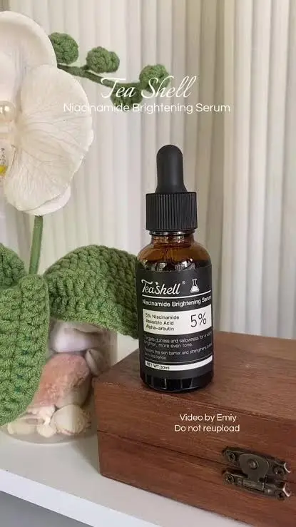 Skin Brightening Niacinamide Serum