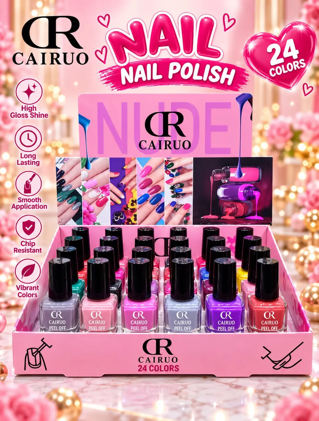 Professional Manicure Nail Polish