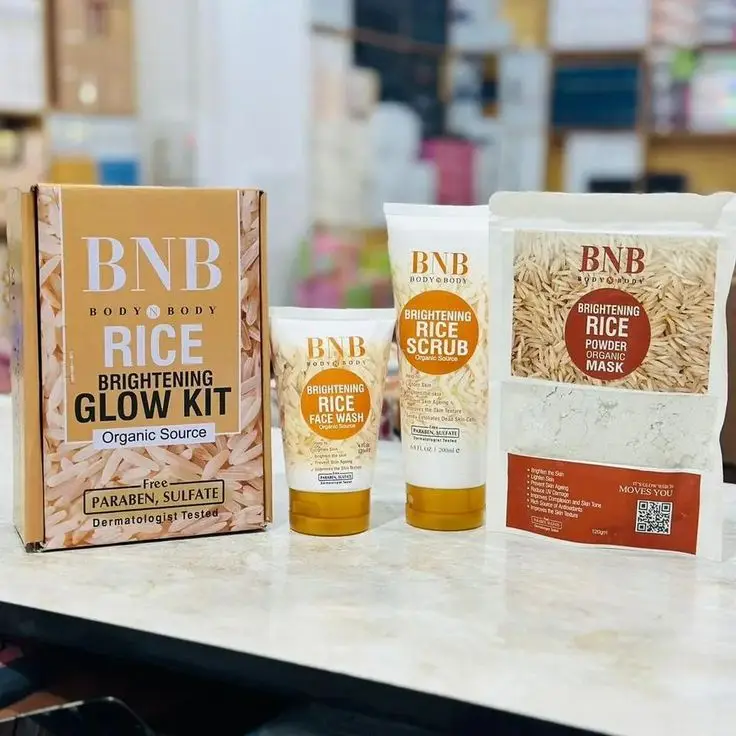 2 in 1 Skincare & Haircare Bundle