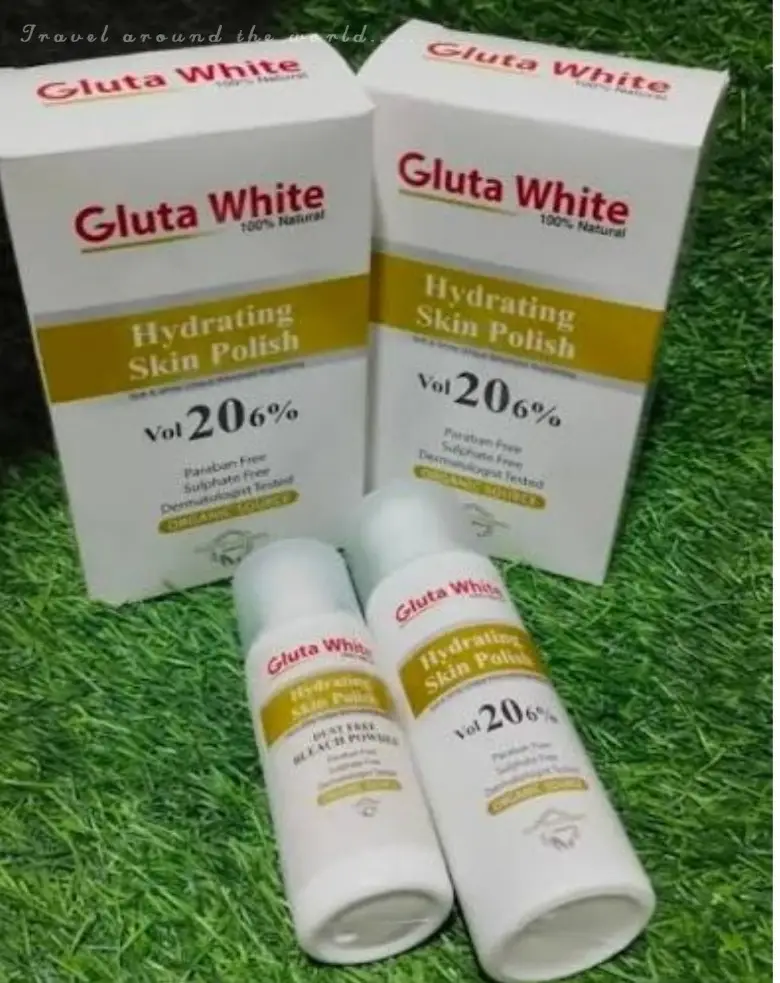 Pack of 4 Skincare Bundle