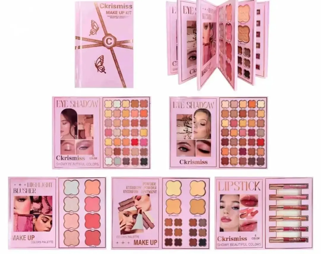 Glowy Makeup Kit
