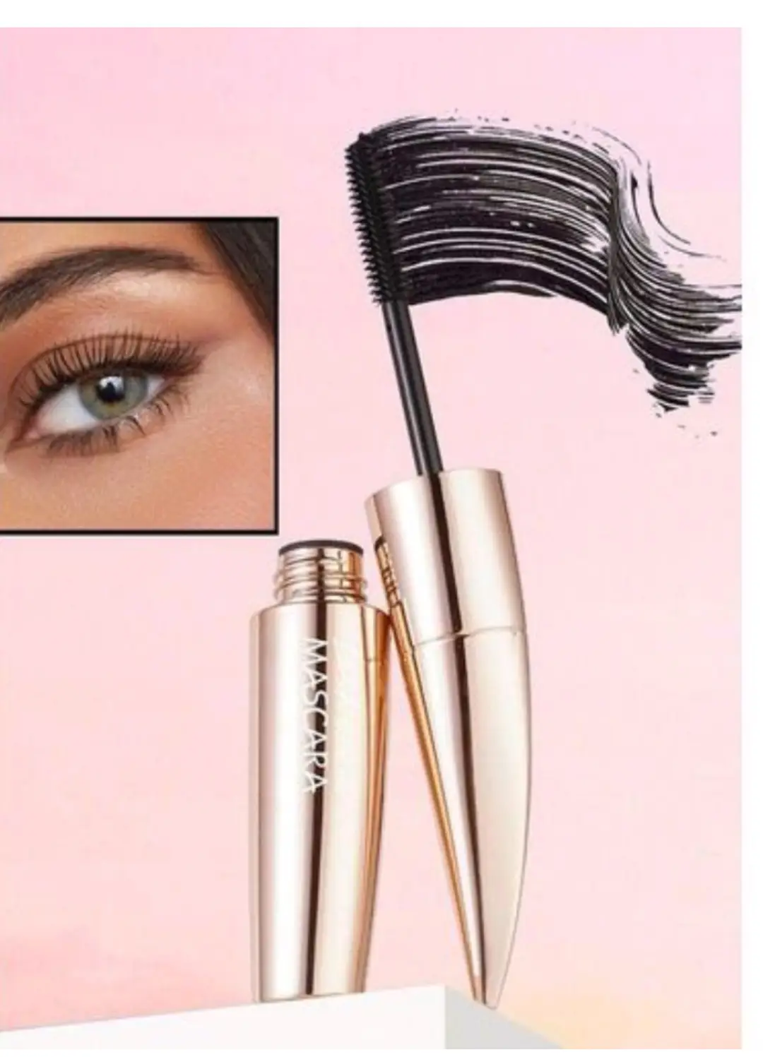 Smudge Proof Mascara