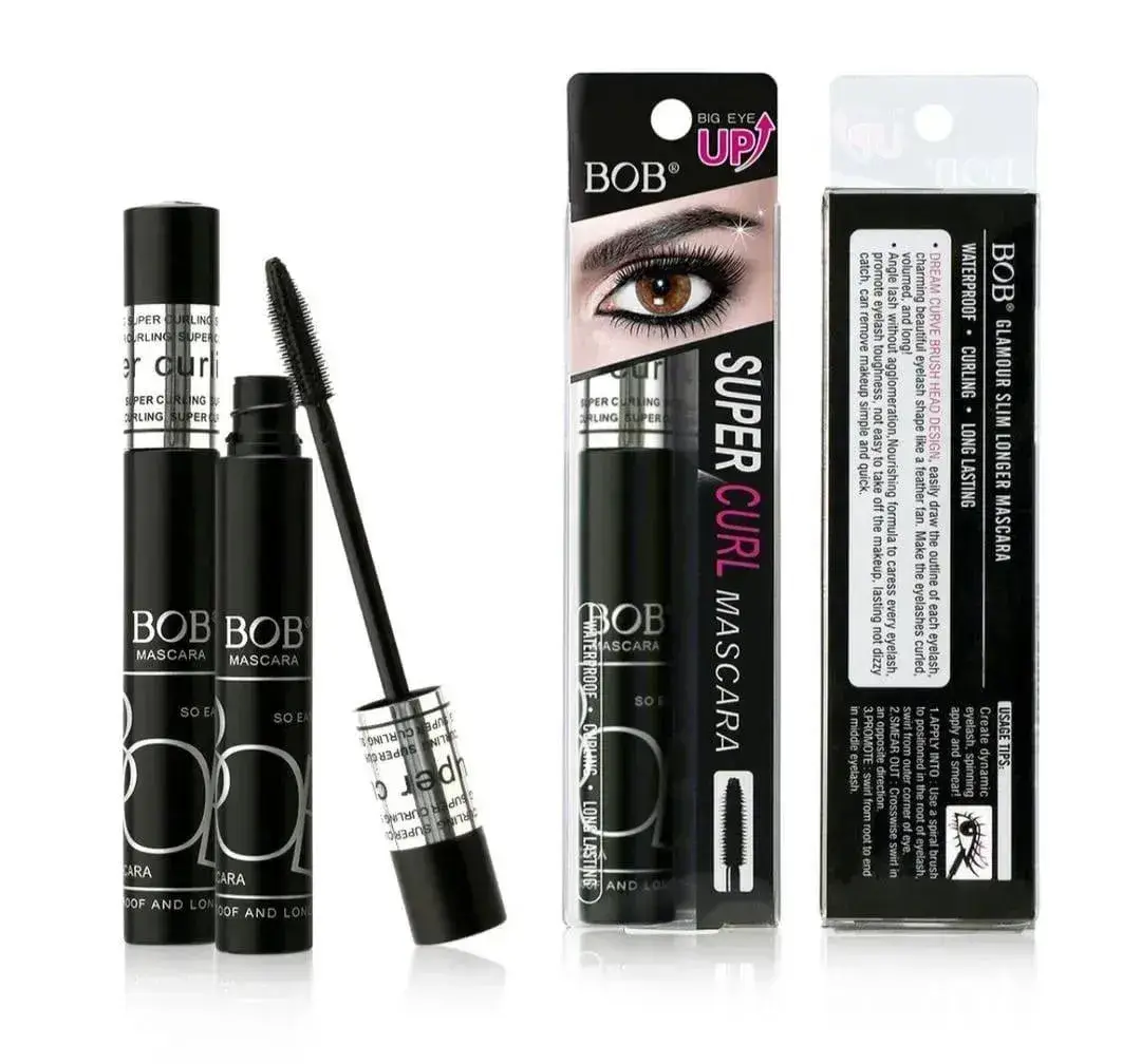 Smudge Proof Mascara