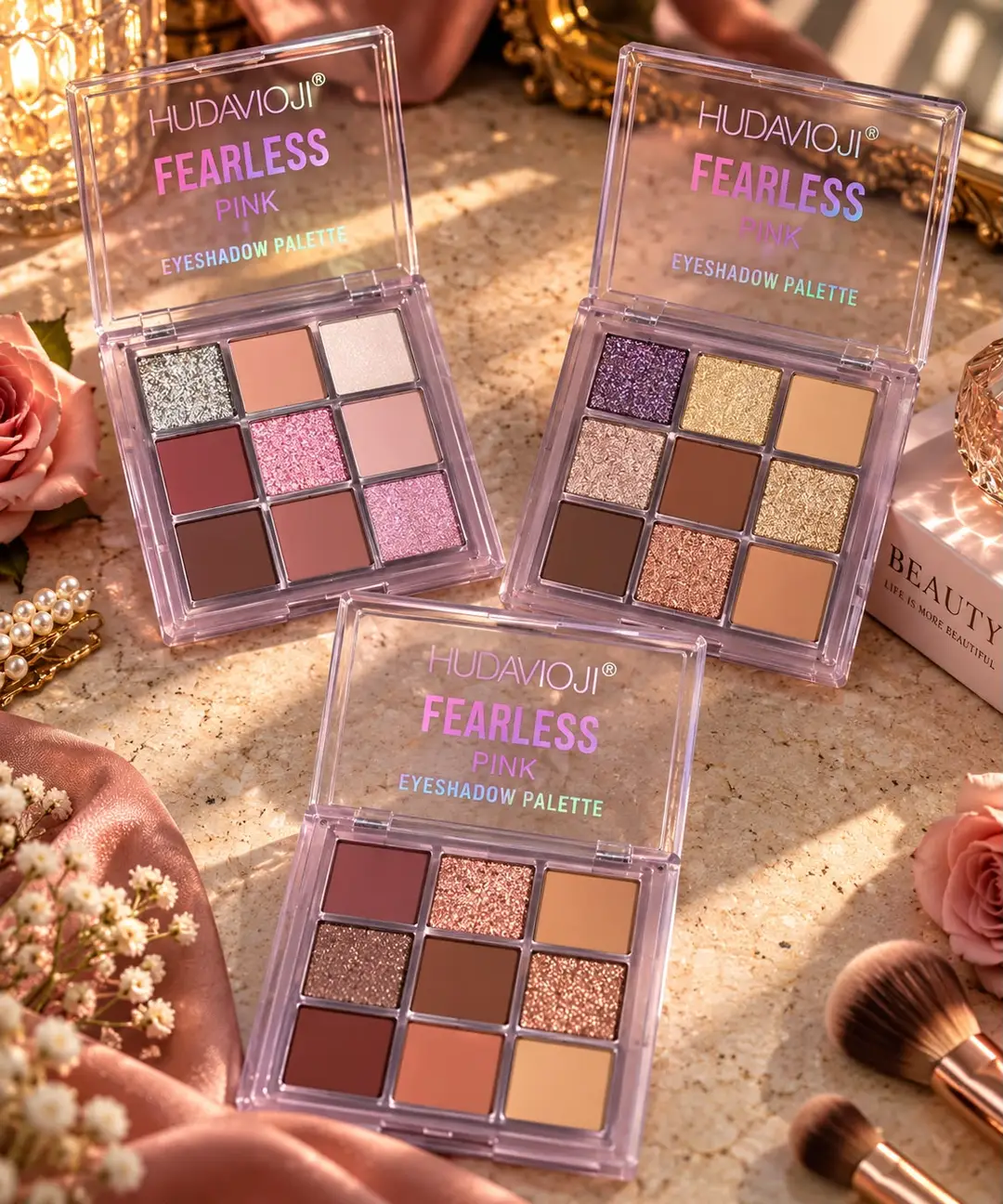 Huda Moji mini eyeshadow