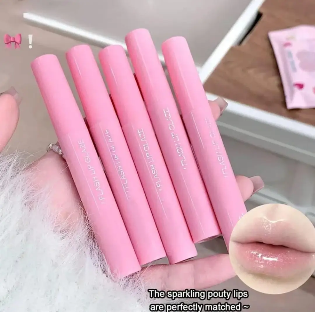 Glossy Finish Lip Gloss