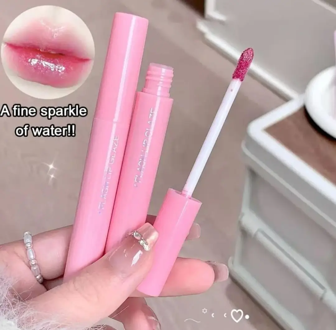Glossy Finish Lip Gloss