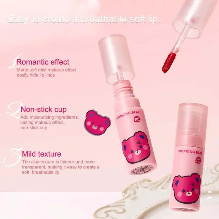 High Pigmented Lip Gloss