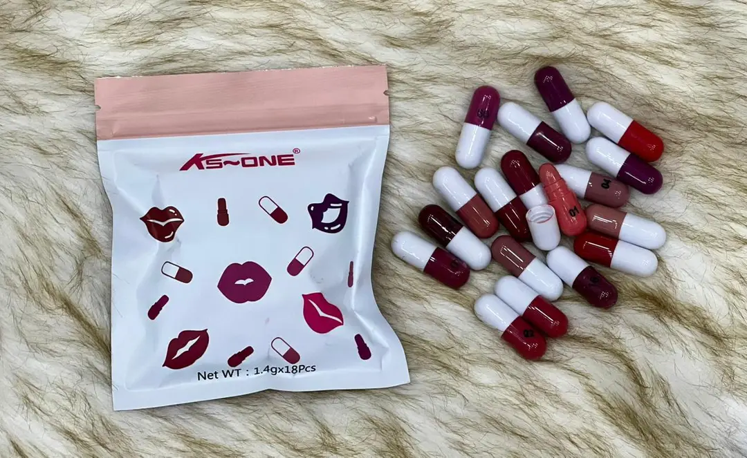 High Pigmented Lipstick