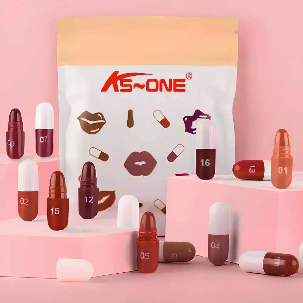 High Pigmented Lipstick